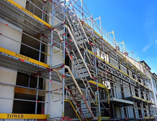 MV-Bau-Ueberuns Arbeiten auf der Baustelle mit M&V Bau