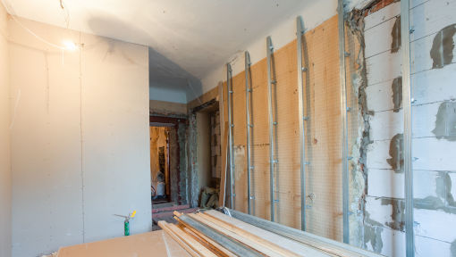 M&V Bau - Umbau, Sanierung und Trockenbau